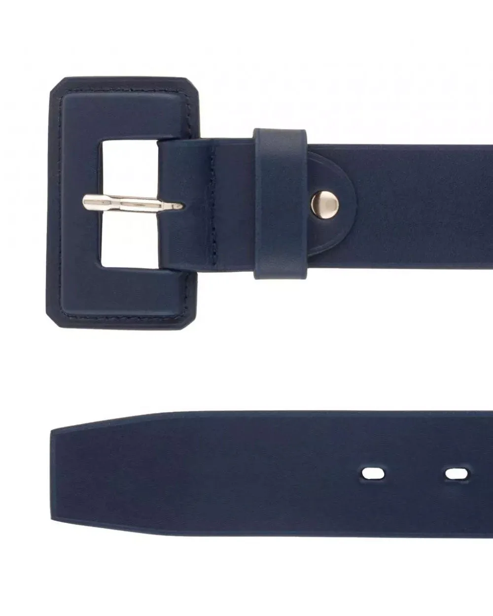 La Petite Merveilleuse Belt in Navy