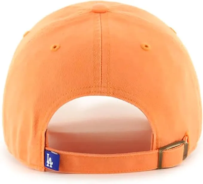 Los Angeles Dodgers '47 Clean Up cap