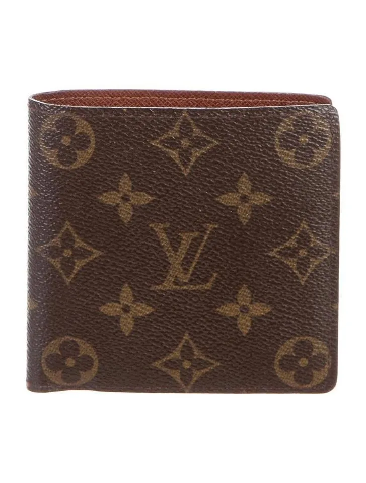 Louis Vuitton Men's Original Leather Wallet