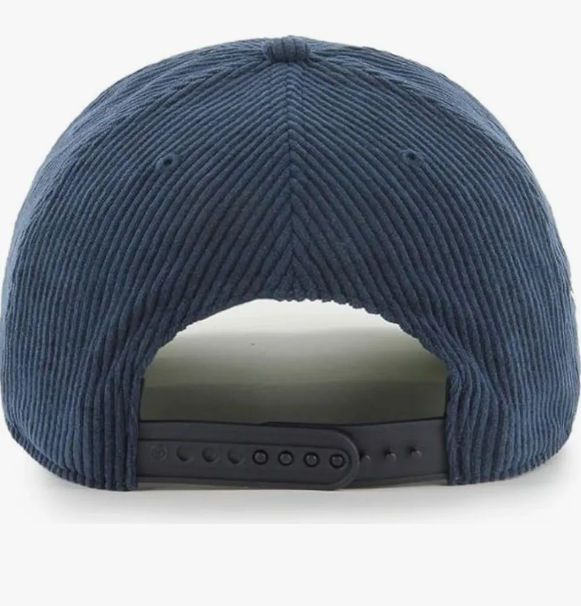 NEW 47' COWBOYS CLEAN UP HAT CORDUROY (NAVY)