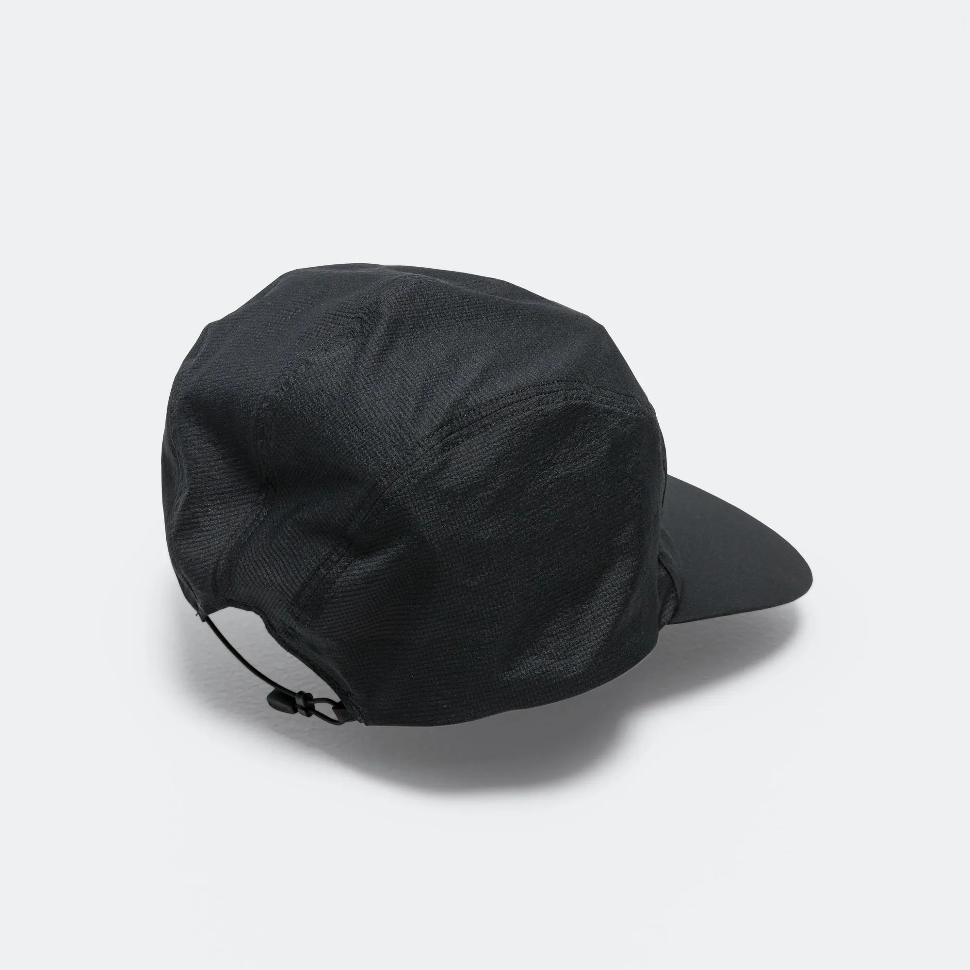 Norvan Regular Brim Cap - Black