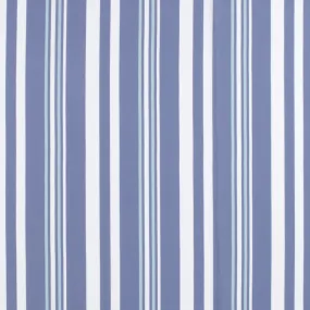 Novelty Polyester Print - 324 - Blue