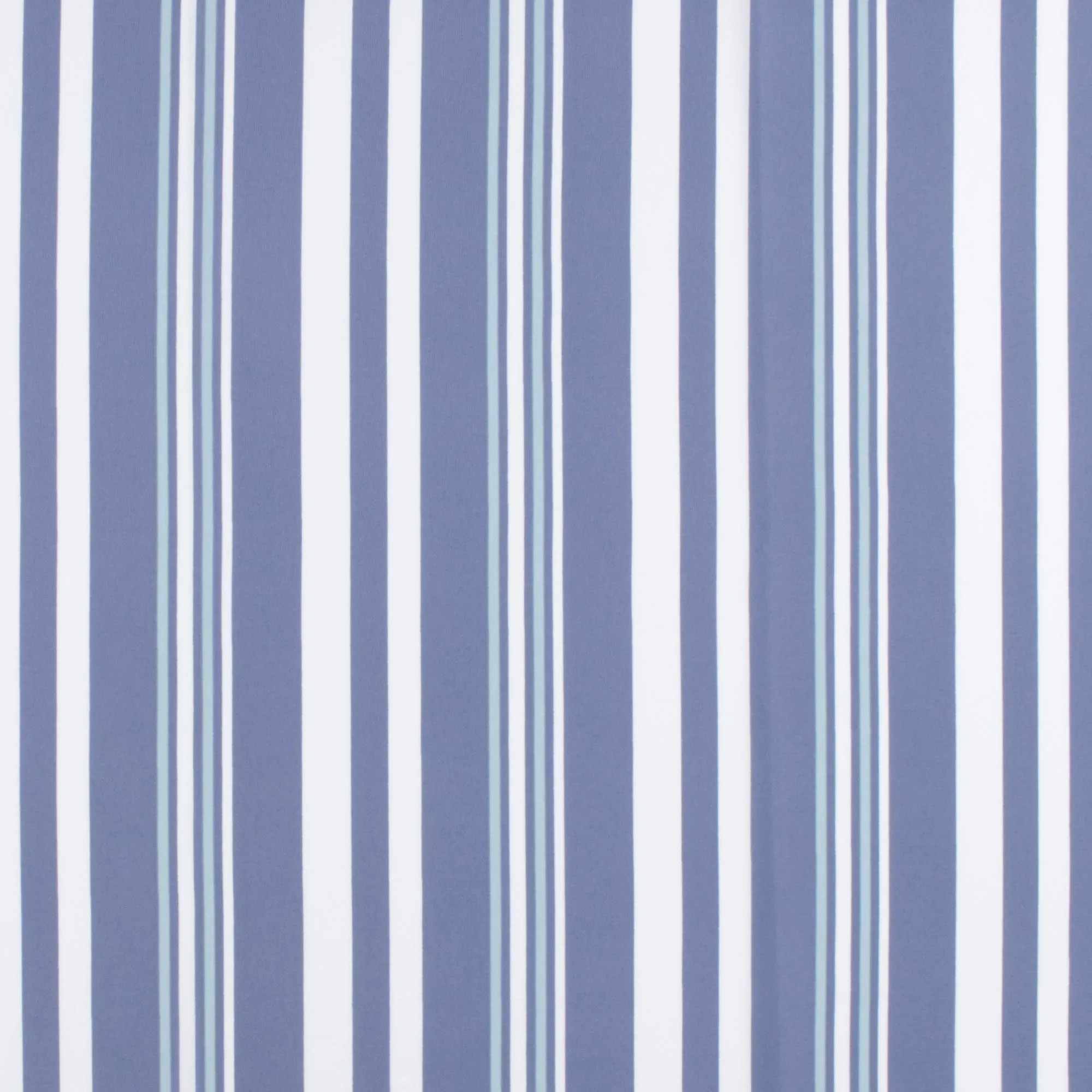 Novelty Polyester Print - 324 - Blue