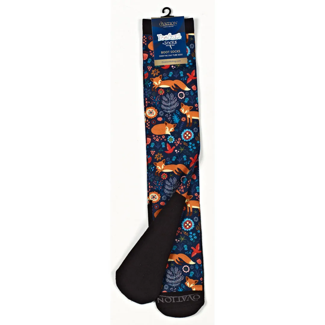 Ovation Child FootZees Boot Socks