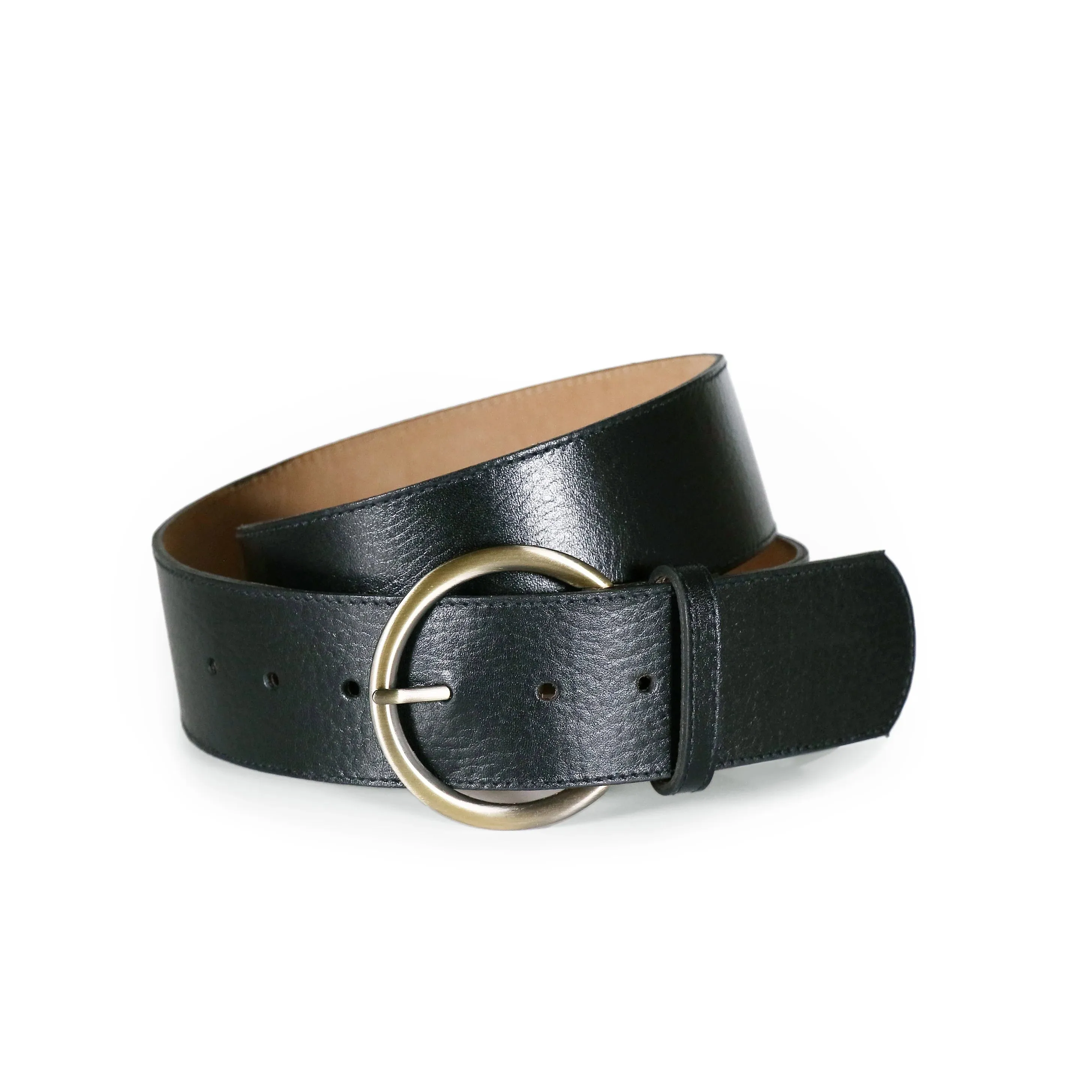 Parisian Belts Bellona Wide Belt