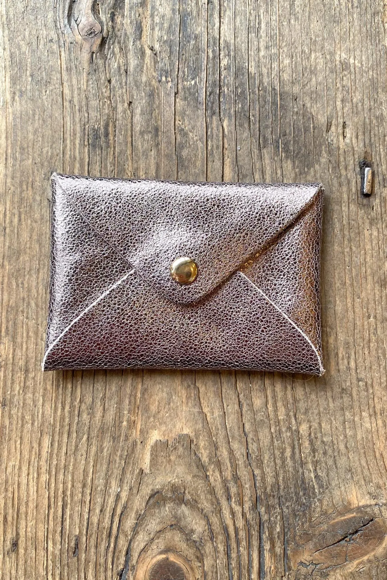 Petite Mendigote Emile Card Holder