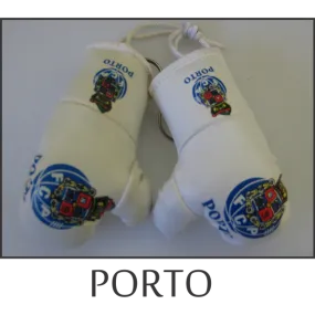 Porto Mini Boxing Gloves