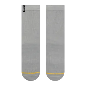 REPREVE® Cool Sky Crew Socks