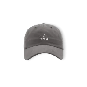 RMU Dad Hat Charcoal