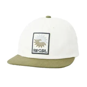 Saltwater Culture Badge Adjustable Cap