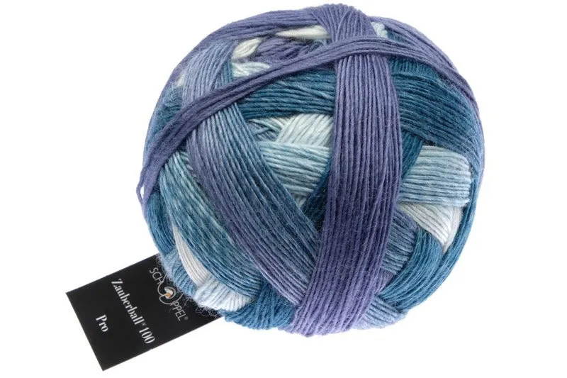 Schoppel Wolle - Zauberball 100 4ply/fingering weight 100% Wool 100gm