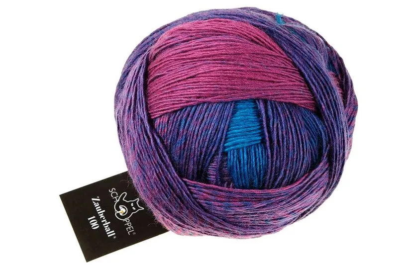 Schoppel Wolle - Zauberball 100 4ply/fingering weight 100% Wool 100gm