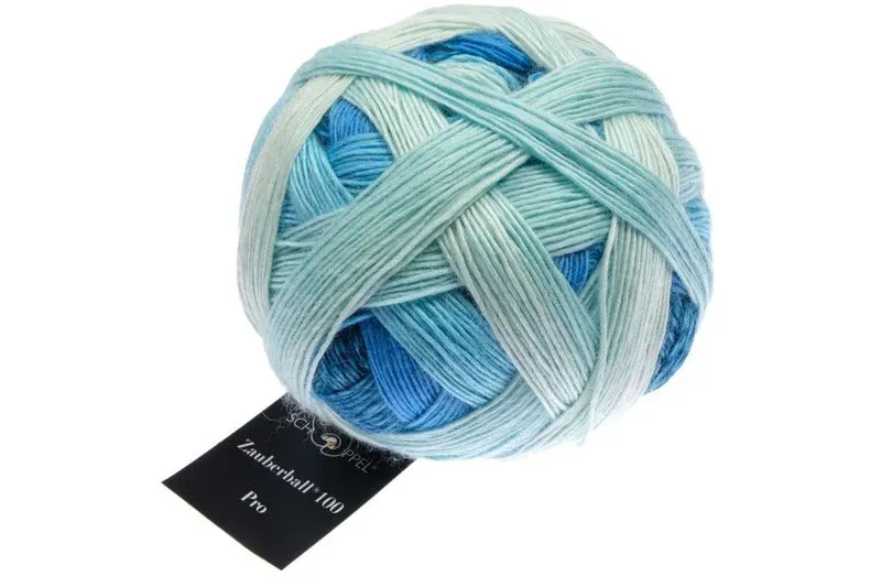 Schoppel Wolle - Zauberball 100 4ply/fingering weight 100% Wool 100gm