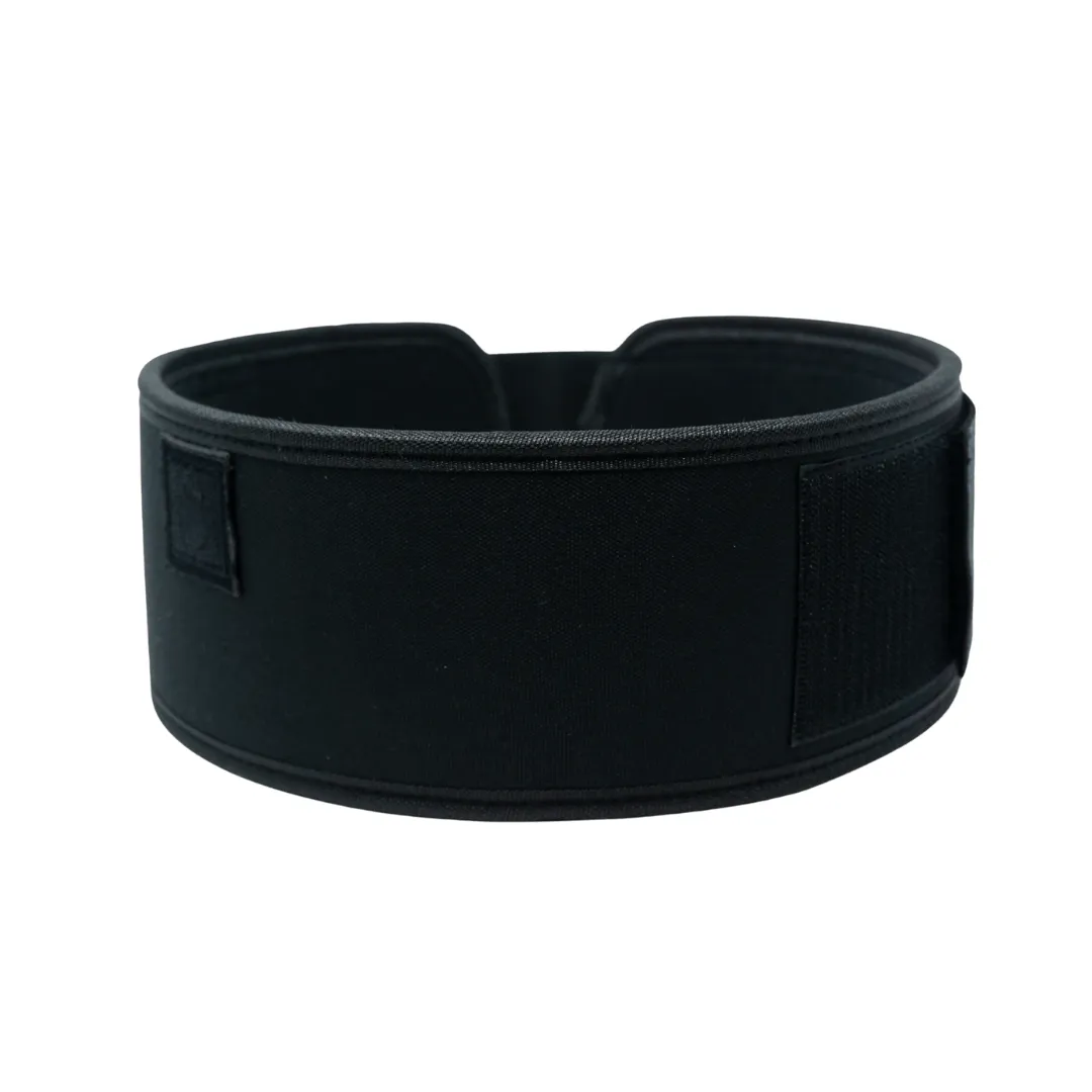 Snake Eyes 4" Weightlifting Belt