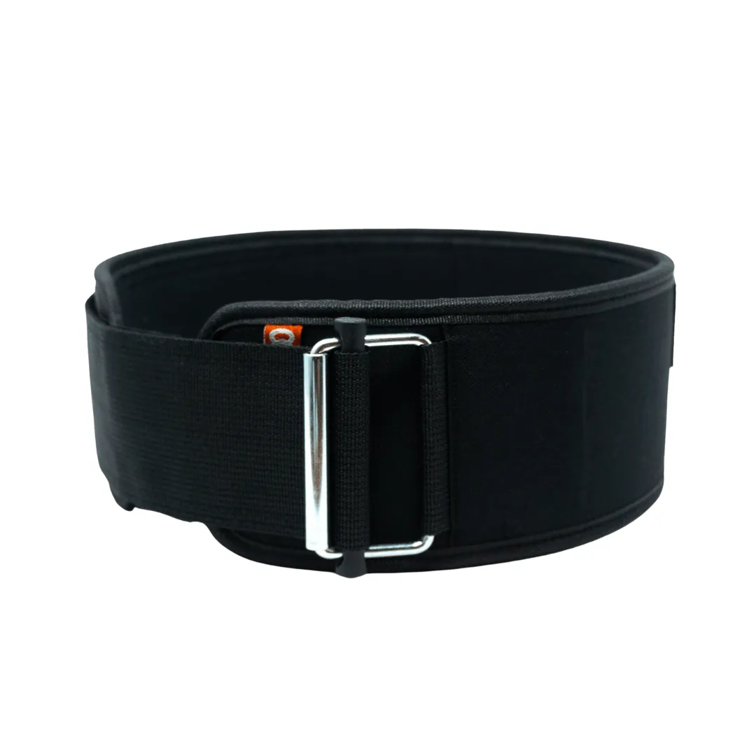 Snake Eyes 4" Weightlifting Belt