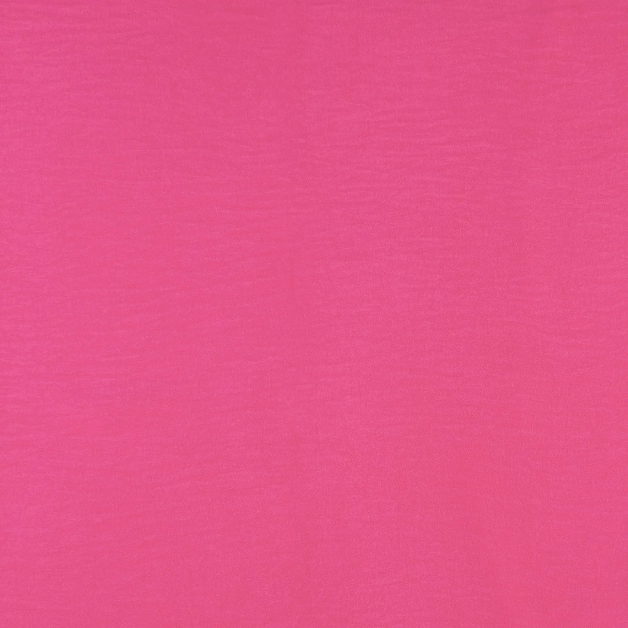 Solid Polyester - MARIANA - 001 - Hot Pink