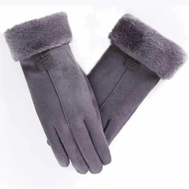 Stylish and Warm Gloves for Women This Winter