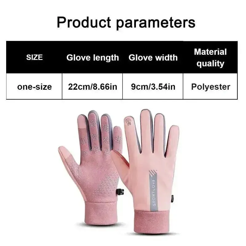 Stylish Women's Sports Gloves for Active Lifestyles