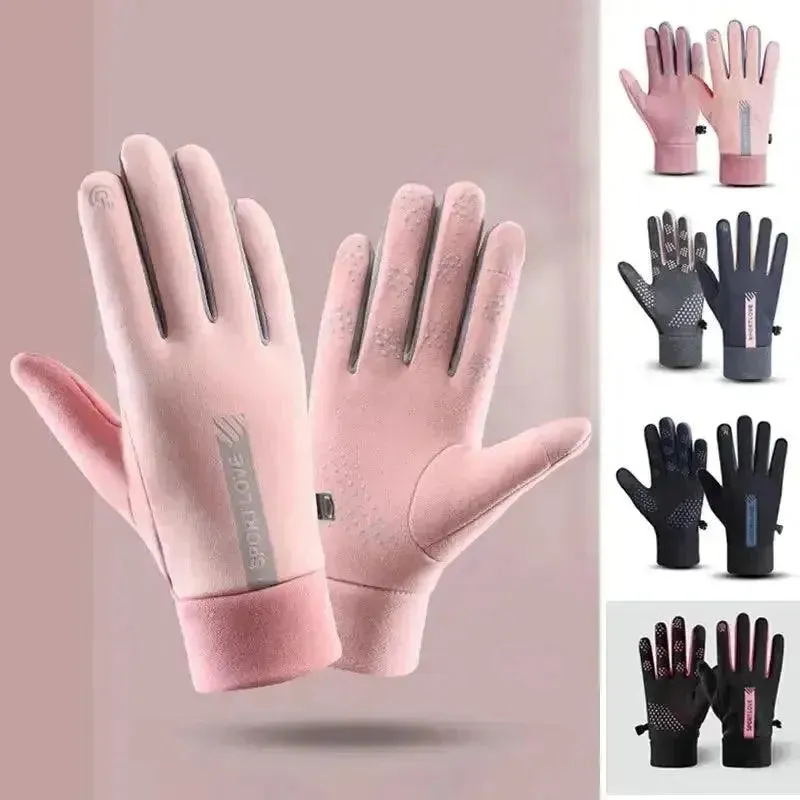 Stylish Women's Sports Gloves for Active Lifestyles