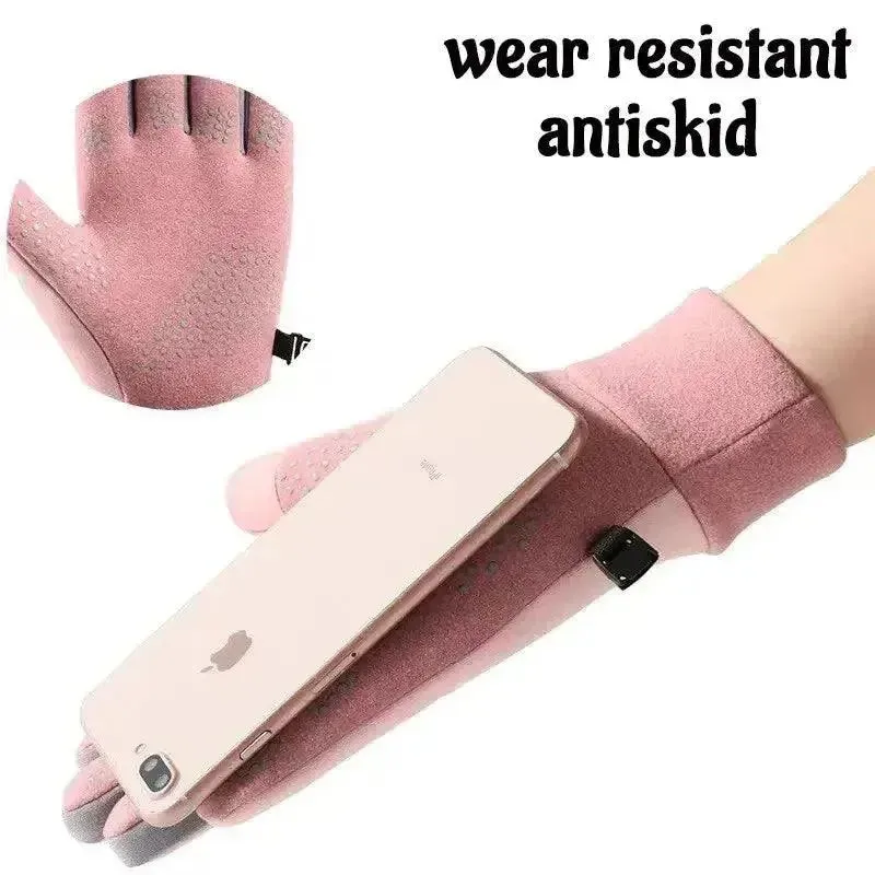 Stylish Women's Sports Gloves for Active Lifestyles