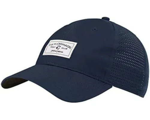 TaylorMade Performance Lite Patch Hat