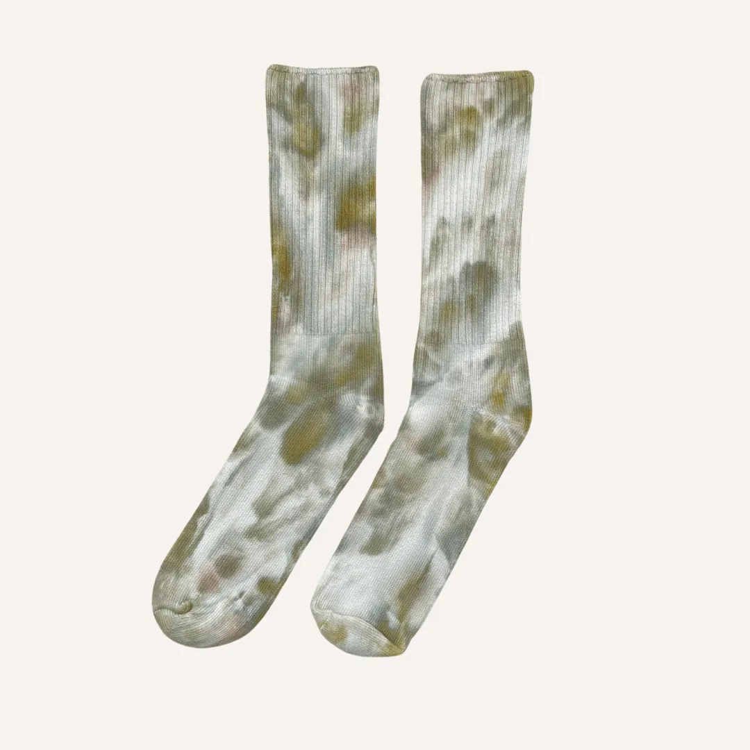 Tilley Bamboo Fiber Ice Dye Socks