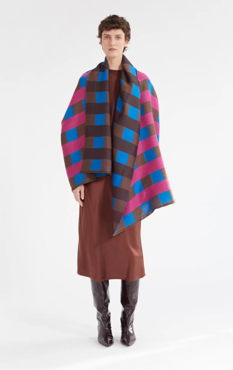 Traits - Wool & Silk Scarf