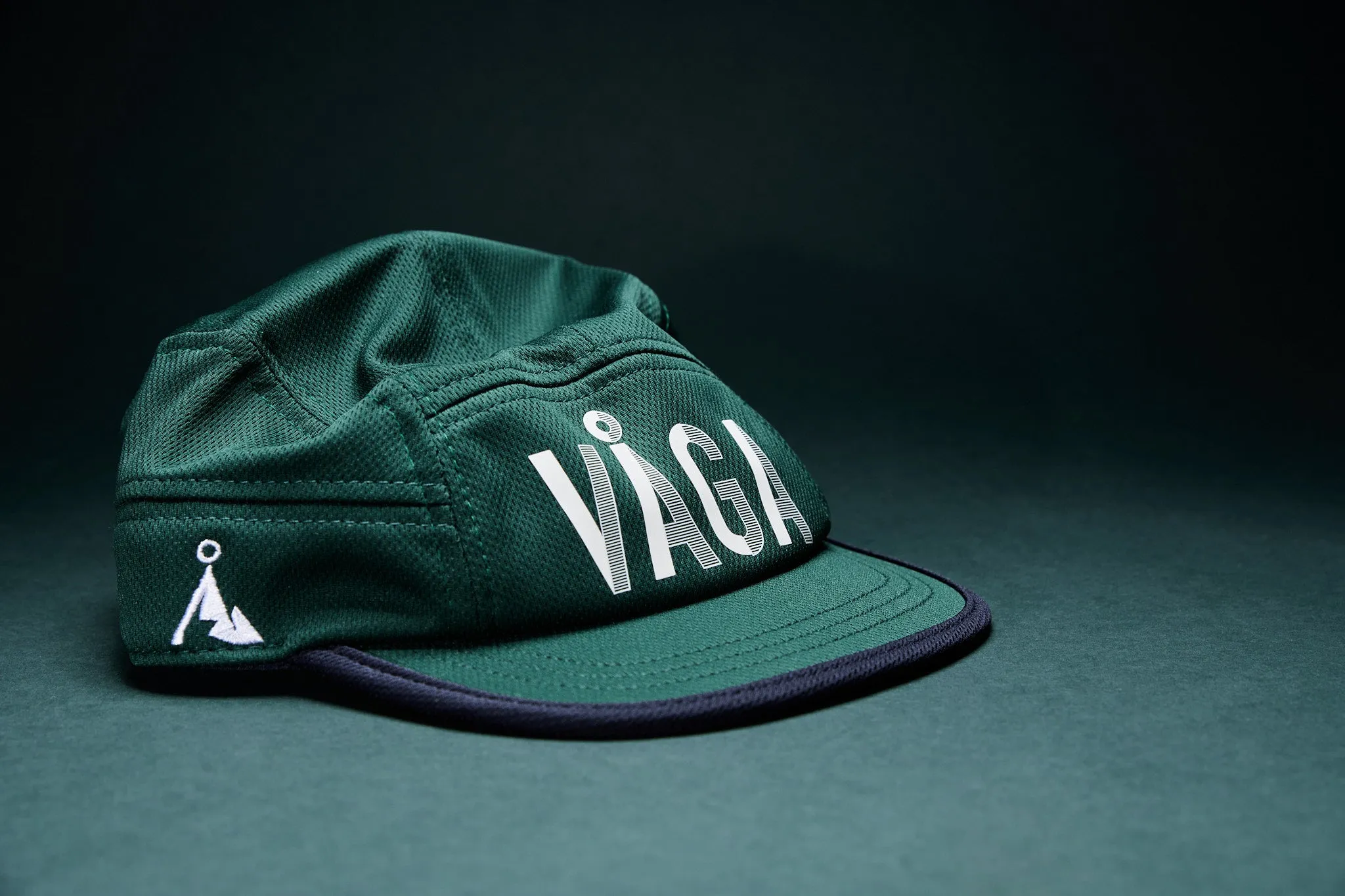 VAGA Night Club Cap - Forest Green