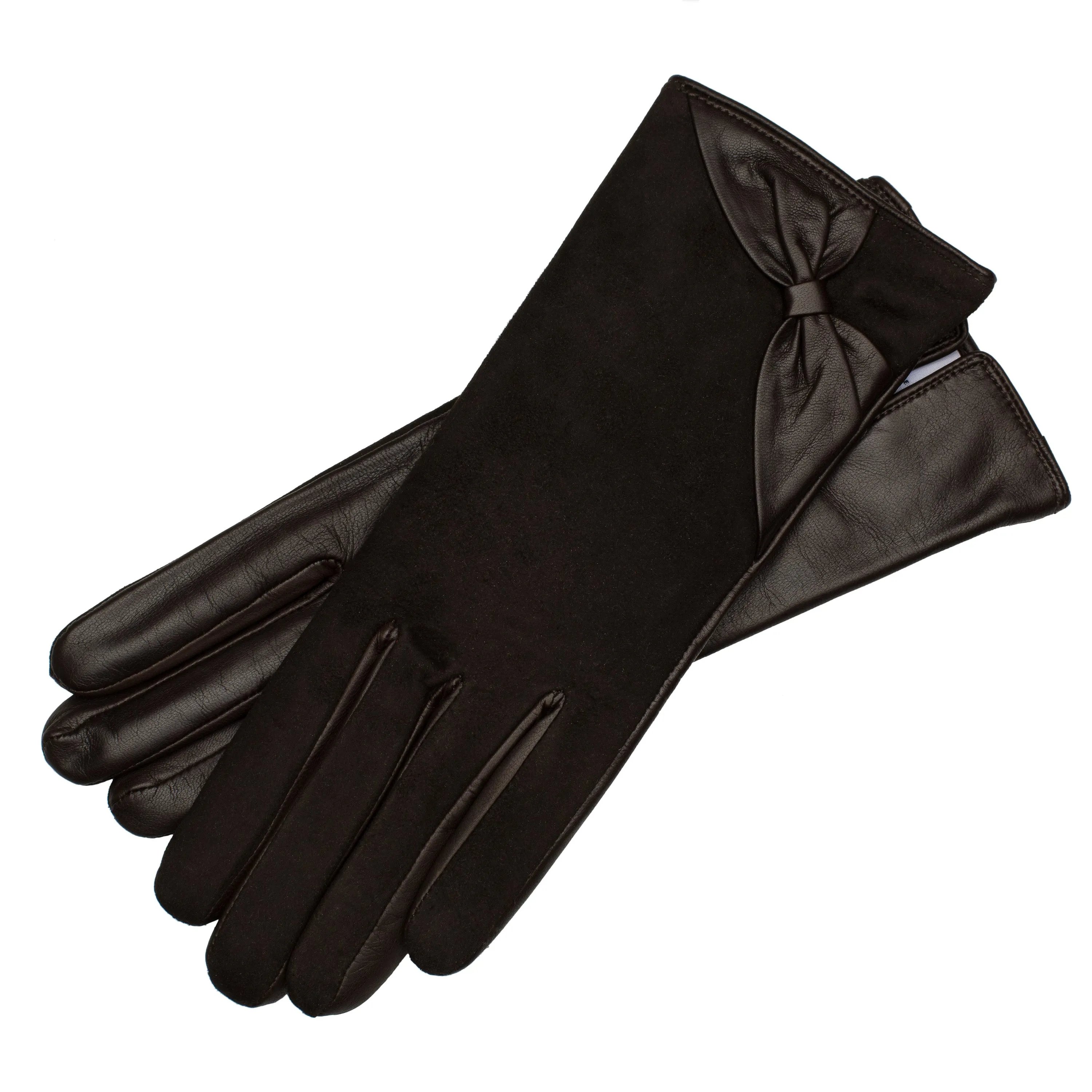 Vittoria Manchu Leather Gloves