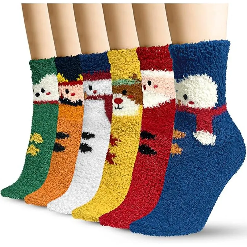 Women Casual Soft Socks With Quick Dry Technology