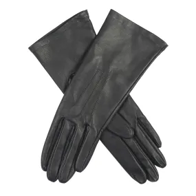 Women’s Heritage Three-Point Leather Gloves