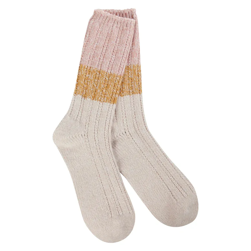 World's Softest Gallery Crew Socks